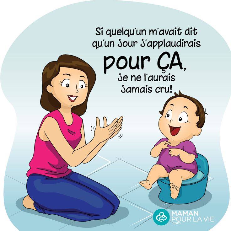 5 astuces pour motiver son enfant à aller sur le pot ?