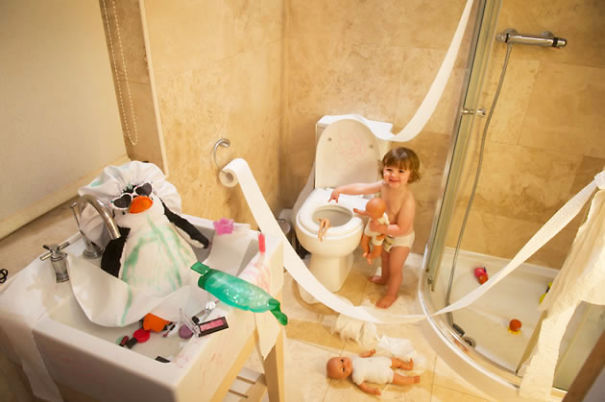 salle de bain