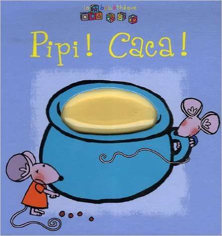 livre pipi caca ! 