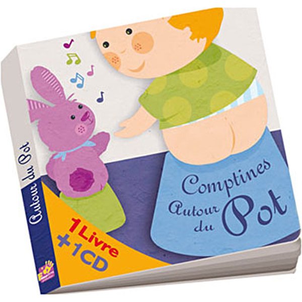 comptines autour du pot