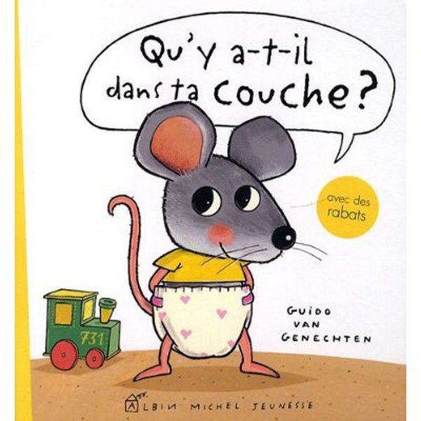 qu y a t t il ds ta couche